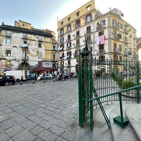 San Severo Apartment Neapol Exteriér fotografie