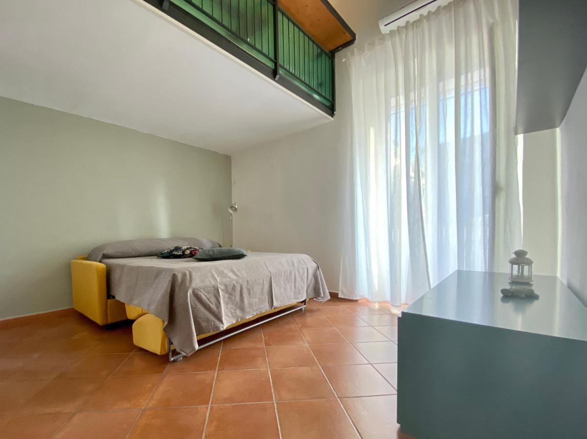 San Severo Apartment Neapol Exteriér fotografie