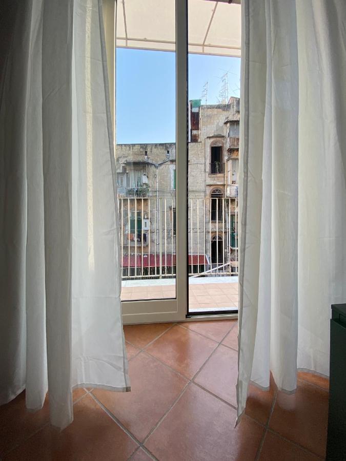 San Severo Apartment Neapol Exteriér fotografie