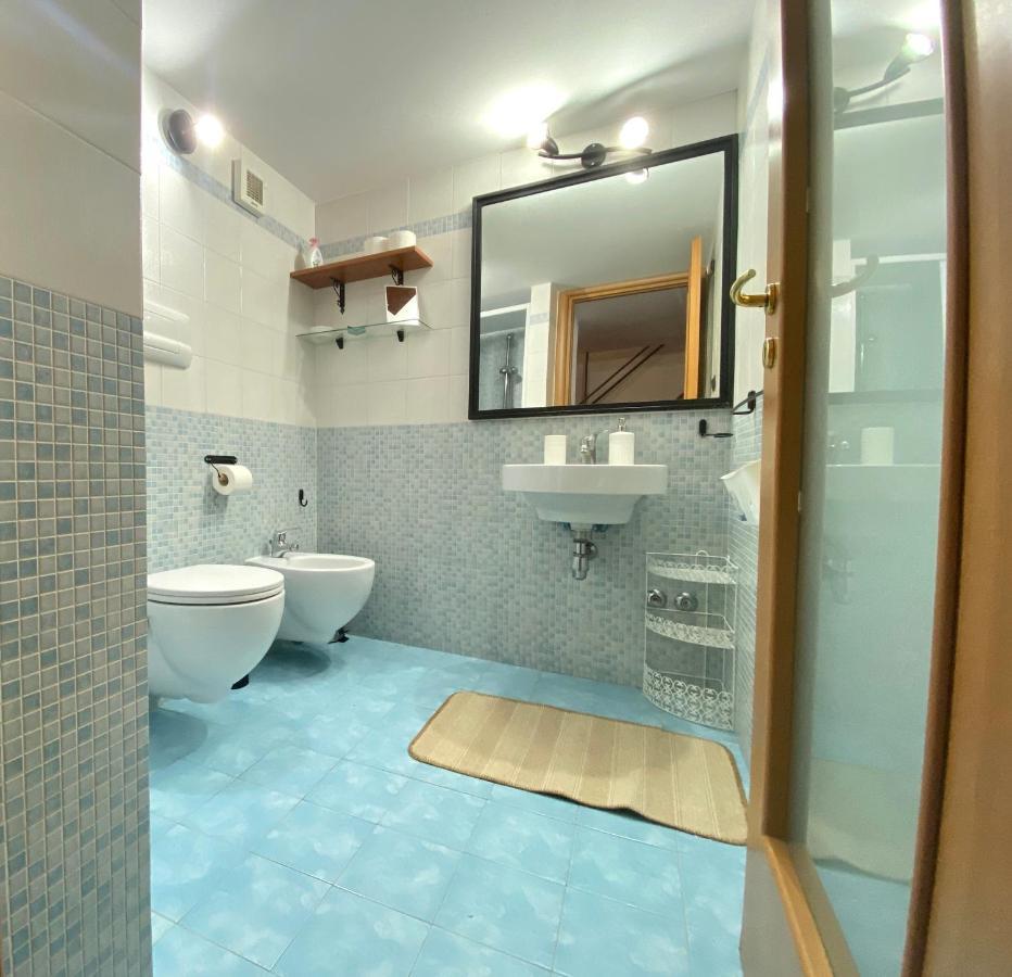 San Severo Apartment Neapol Exteriér fotografie