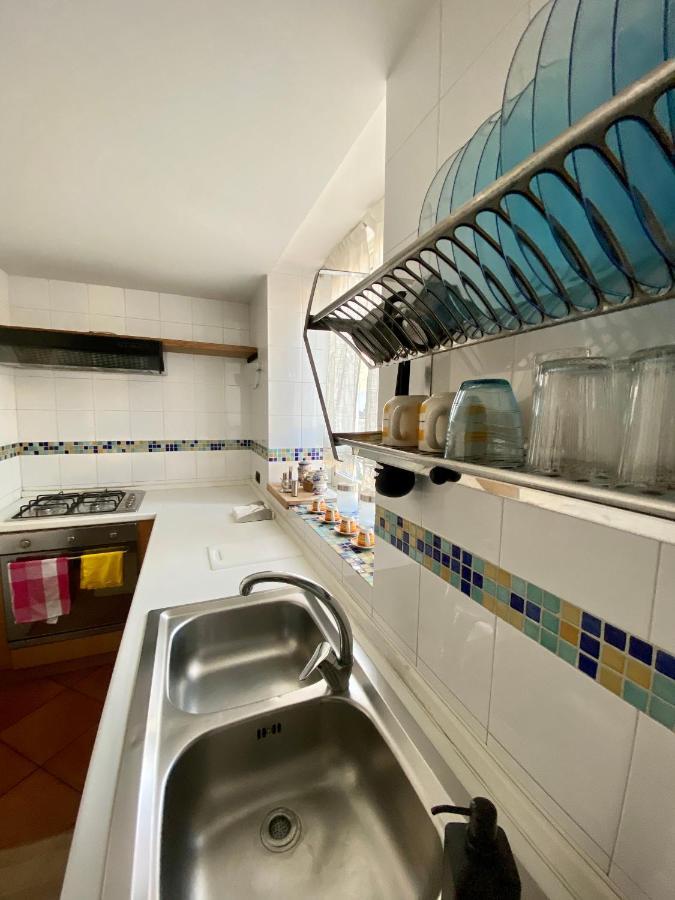 San Severo Apartment Neapol Exteriér fotografie
