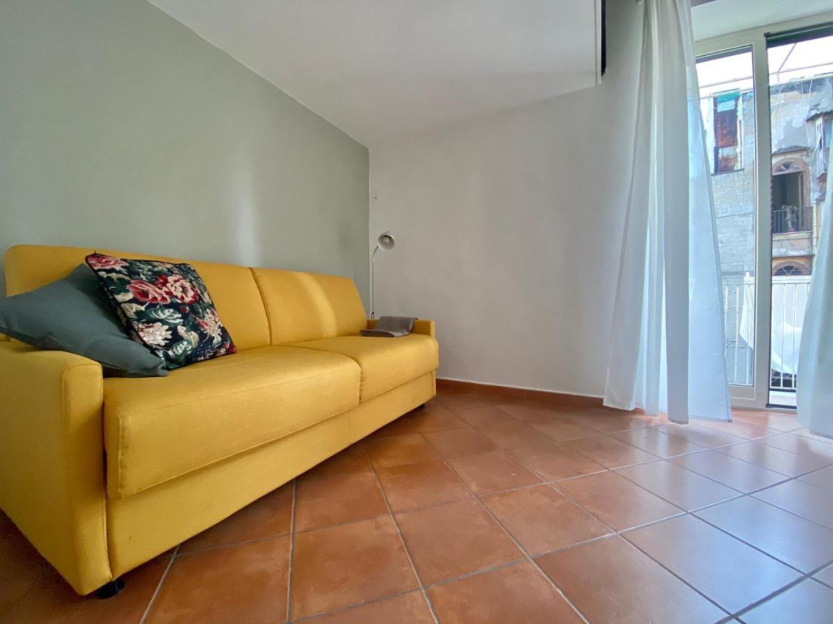 San Severo Apartment Neapol Exteriér fotografie