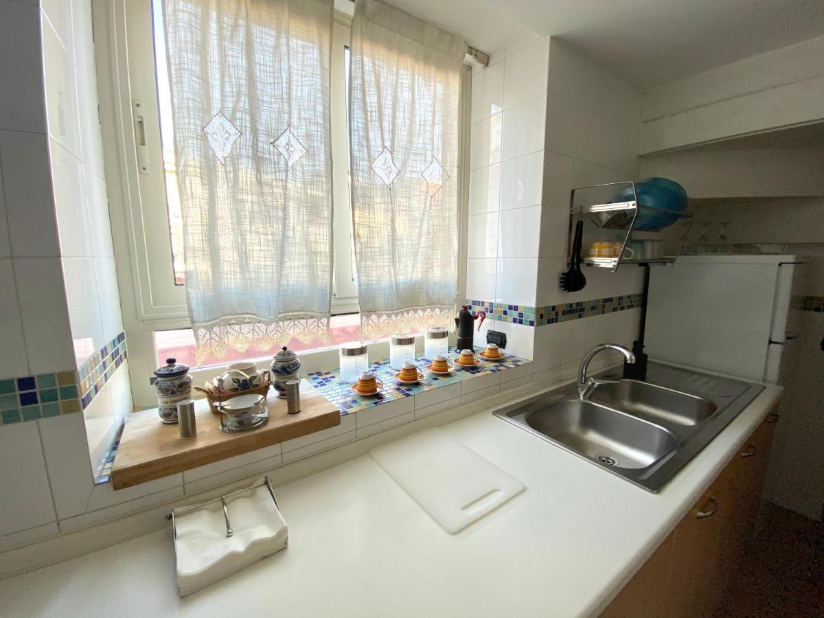 San Severo Apartment Neapol Exteriér fotografie