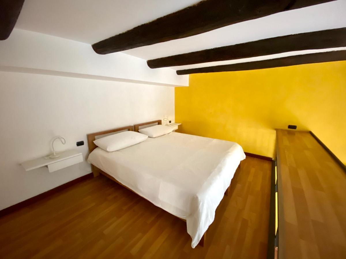 San Severo Apartment Neapol Exteriér fotografie
