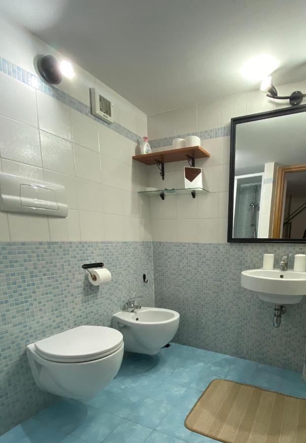 San Severo Apartment Neapol Exteriér fotografie